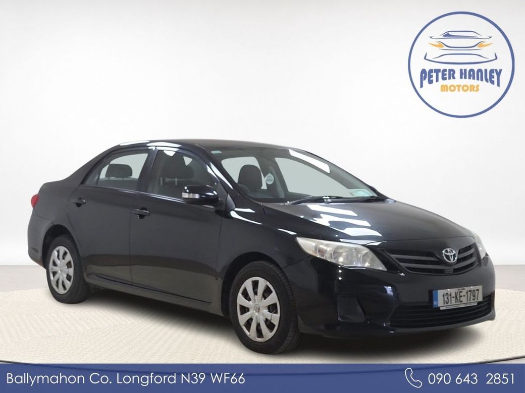 Image for 2013 Toyota Corolla 1.4 D-4D 4Dr Terra
