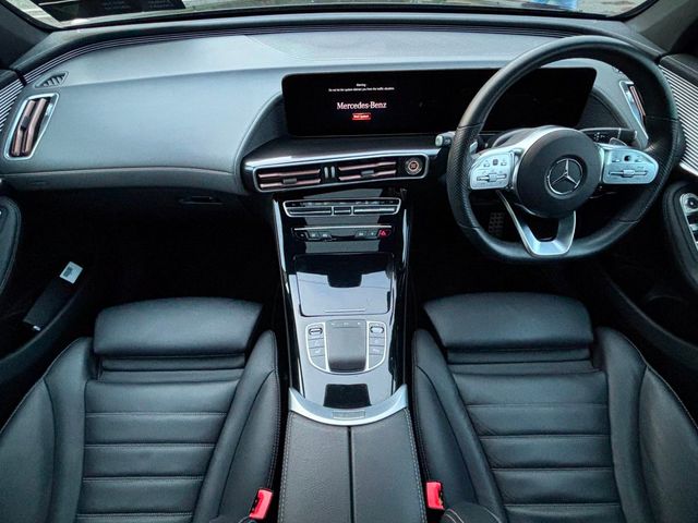 Image for 2022 Mercedes-Benz EQC PREMIUM AMG LINE 400 4MATIC SUNROOF