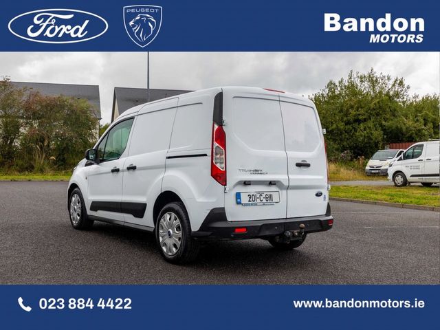 Image for 2020 Ford Transit Connect 2020 Ford Transit Connect SWB Trend 1.5L Diesel 120PS