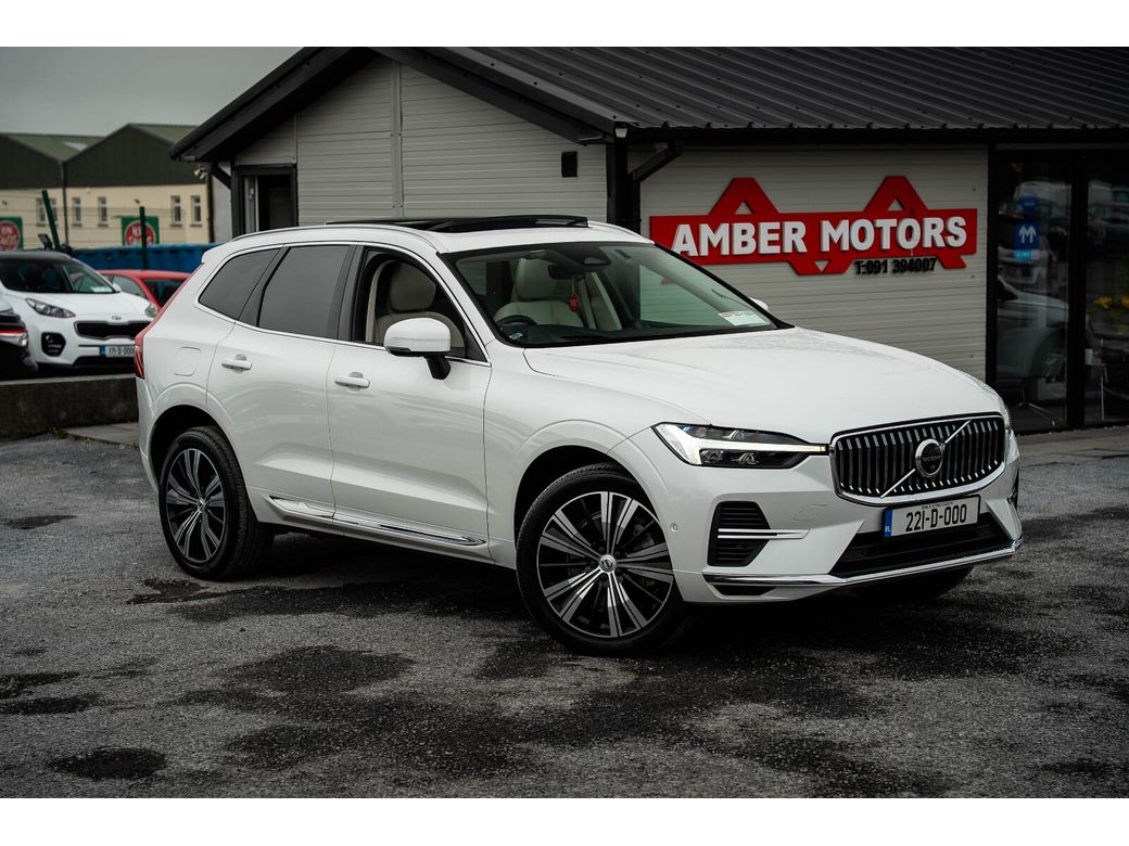 Image for 2022 Volvo XC60 