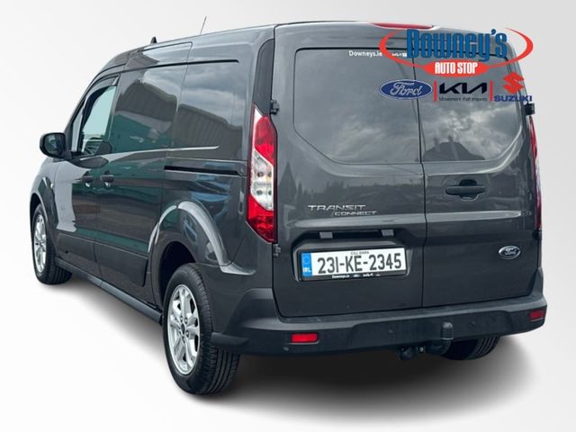 Image for 2023 Ford Transit Connect 1.5 TD