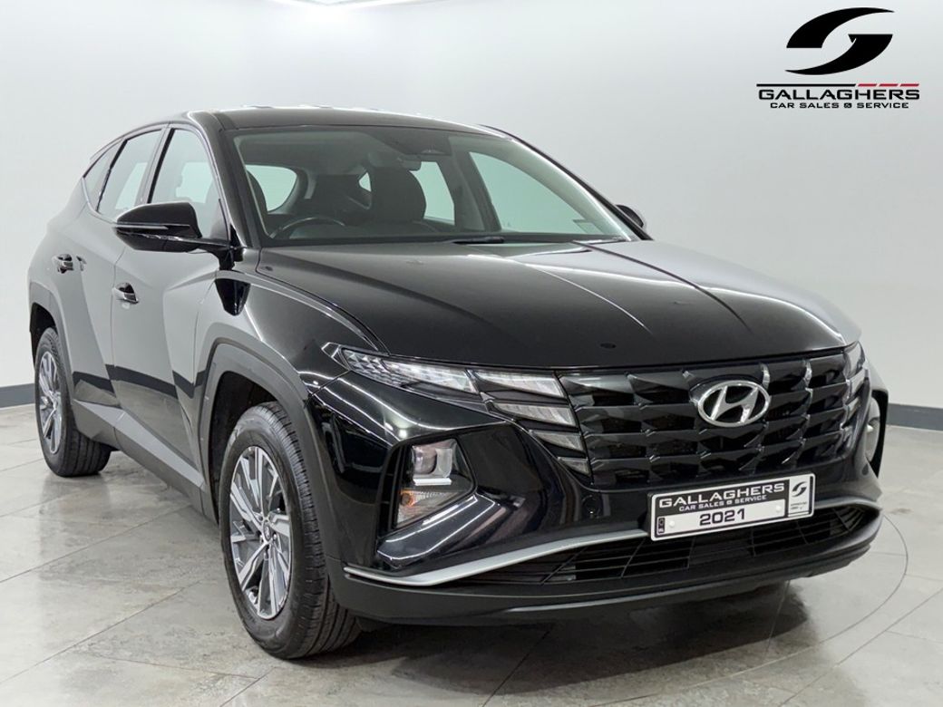 Image for 2021 Hyundai Tucson (211) COMFORT PLUS 1.6 CRDI