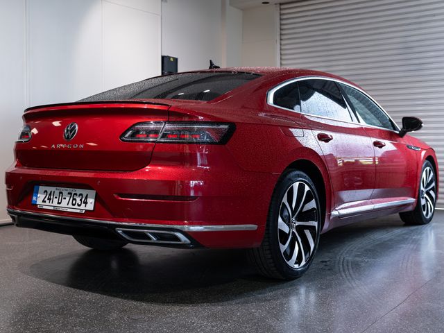 Image for 2024 Volkswagen Arteon R-line 2.0tdi M6F 150HP 5DR