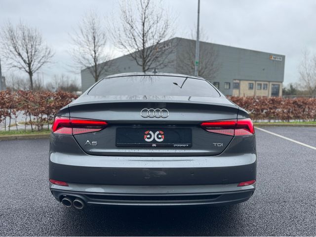 Image for 2017 Audi A5 S-LINE 2.0 TDI *FRESH 2 YEARS NCT*