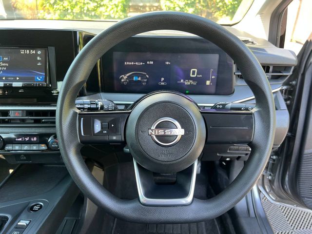 Image for 2022 Nissan Note 1.2 HYBRID AUTO // DIGITAL CLUSTER // 360 PARKING CAMERAS // DIGITAL CLIMATE CONTROL