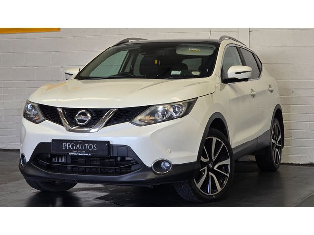 Image for 2015 Nissan Qashqai 1.6 DSL SVE 4X4