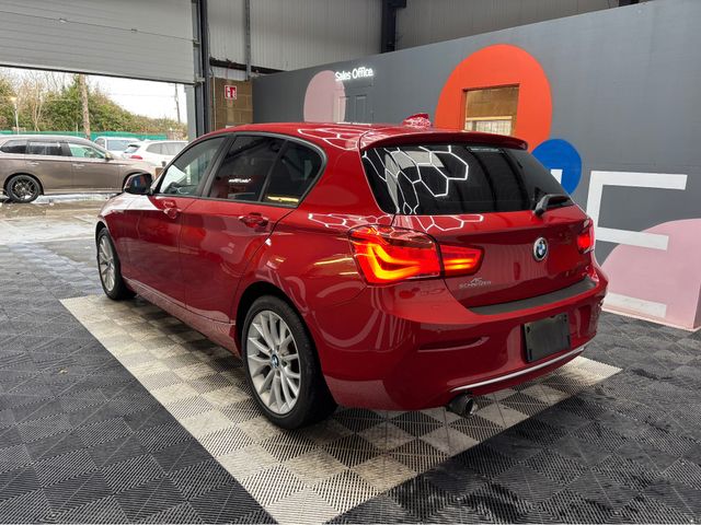 Image for 2019 BMW 1 Series ONLY €16950! 2019 BMW 1 SERIES AUTOMATIC 118D - Automatic - Heated Leather Seats 