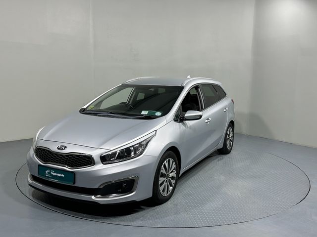 Image for 2018 Kia Ceed EX 1.6 Crdi Sportswagon