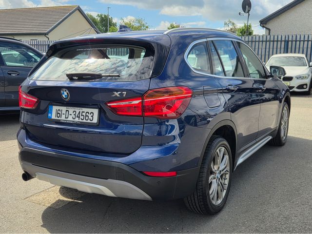 Image for 2016 BMW X1 2.0 DIESEL X-LINE AUTO