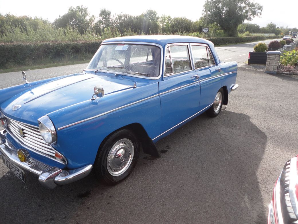 Image for 1967 Morris Oxford 