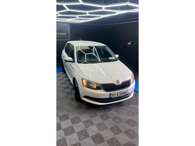 Image for 2017 Skoda Fabia 1.4 TDI 90 BHP STYLE