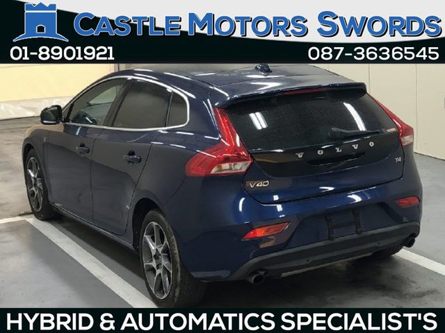 Image for 2015 Volvo V40 FINANCE AVAILABLE FROM €67 P/W