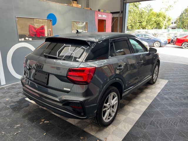 Image for 2024 Audi Q2 2024 AUDI Q2 2.0 AUTOMATIC / CRUISE CONTROL / PARKING CAMERA / HEATED SEATS / APPLE CARPLAY AND MORE