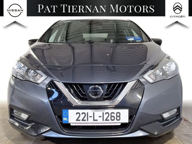 Image for 2022 Nissan Micra 1.0T N DESIGN