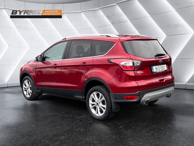Image for 2019 Ford Kuga Titanium 1.5tdci 120PS MAN 4DR