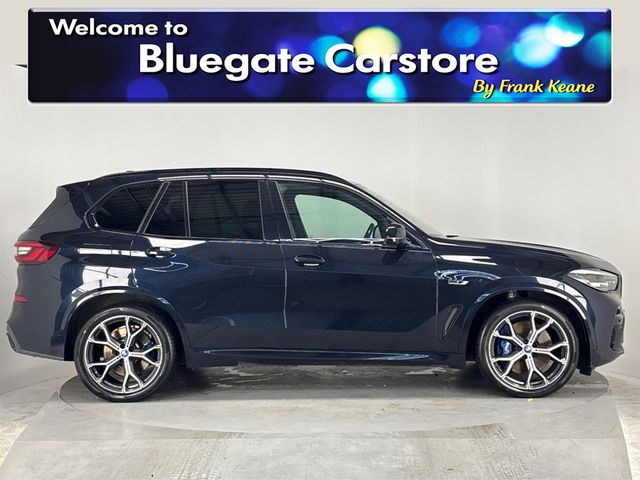 Image for 2022 BMW X5 G05 XDRIVE 45E M SPORT**Digital Dash**Touchscreen Media**Wireless Phone Charger**Apple CarPlay**Brown Leather Interior**Heated Seats**Height Adjustable Driving Mode**Reverse Camera**€333 Road Tax