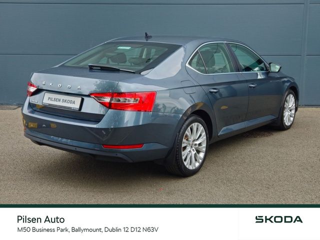 Image for 2020 Skoda Superb (71) Style 2.0TDI 150HP