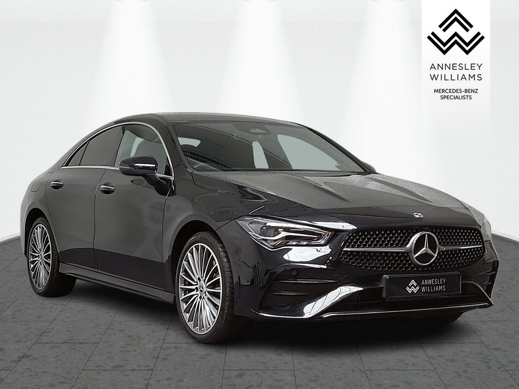 Image for 2024 Mercedes-Benz CLA Class CLA250e AMG Line Premium