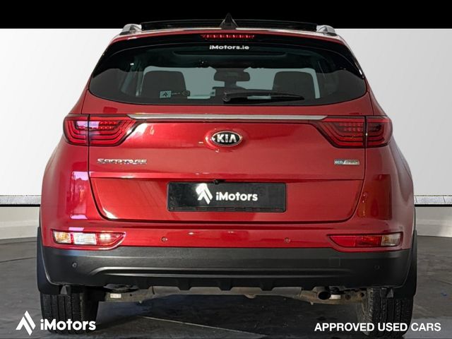 Image for 2018 Kia Sportage Platinum S SAM 5DR