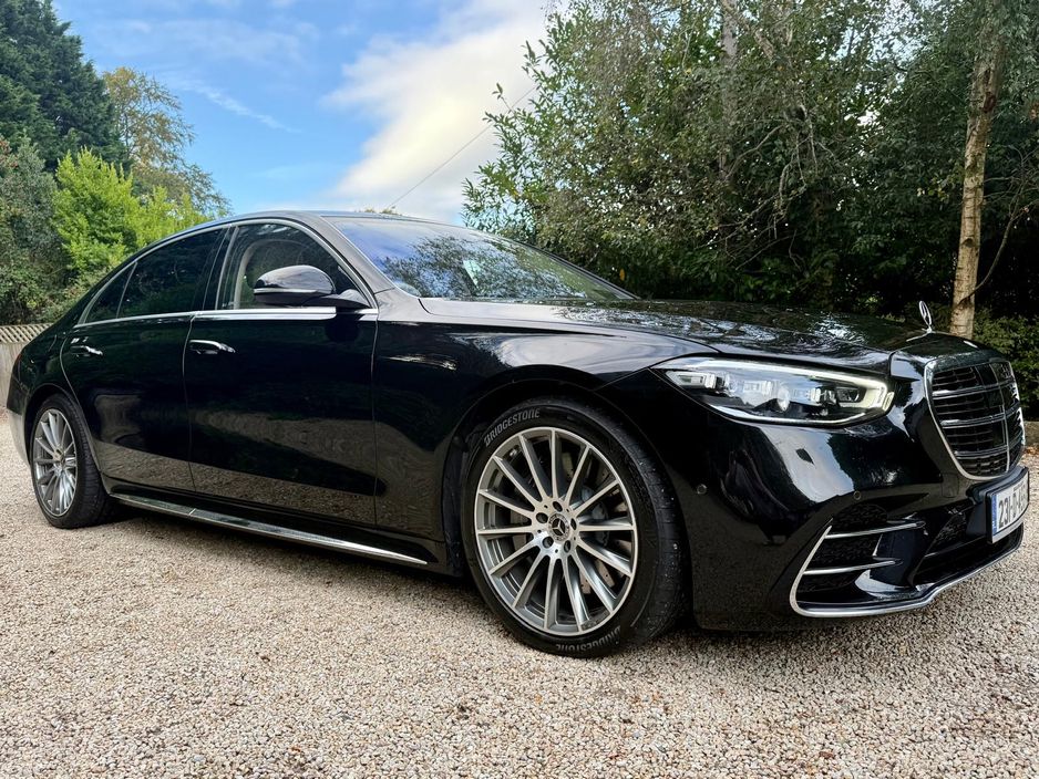 Image for 2023 Mercedes-Benz S Class *Sale Agreed* S580 E L AMG LINE PREMIUM 