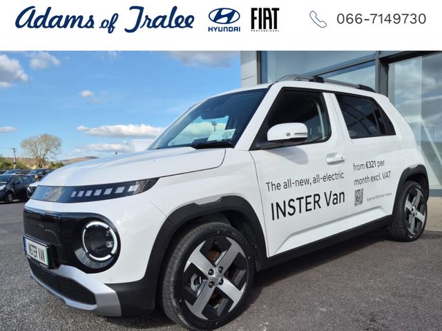 Image for 2025 Hyundai INSTER Inster Pro Edition ELEGANCE 49KWH 5DR AUTO