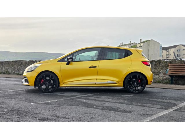Image for 2014 Renault Clio Clio RS Turbo
