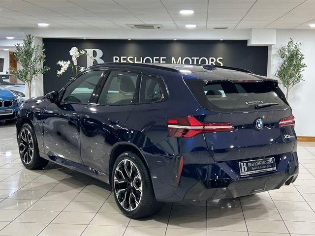 Image for 2025 BMW X3 30e M-SPORT X-DRIVE=ONLY 1000 MILES//HUGE SPEC//AS NEW=BMW WARRANTY UNTIL 07/2028=TAILORED FINANCE PACKAGES INCLUDING PCP AVAILABLE=TRADE IN'S WELCOME