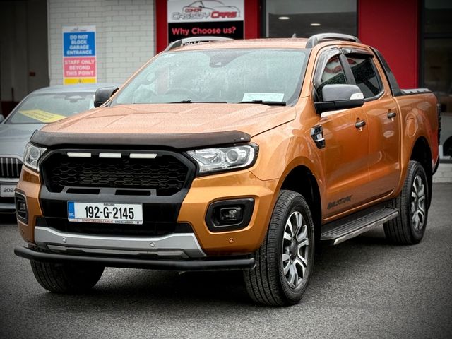 Image for 2019 Ford Ranger 3.2 TDCI Wildtrak // EXTREMELY LOW MILEAGE // BOOK VIEWING TODAY