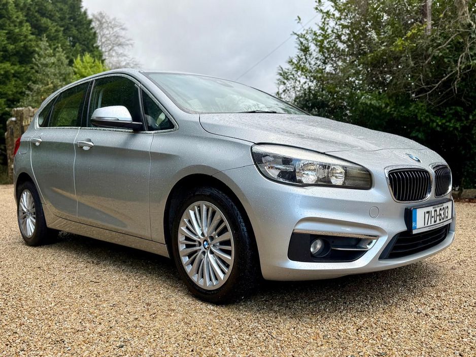 Image for 2017 BMW 2 Series Active Tourer 218i LUXURY*Full BMW Service History…Irish Car…AA Approved*