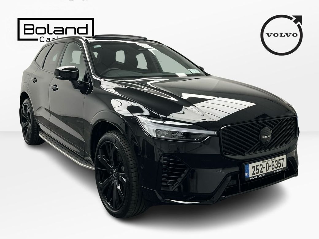 Image for 2025 Volvo XC60 T6 PLUS BLK EDITION *JUST IN* €175 P/W 3YRS
