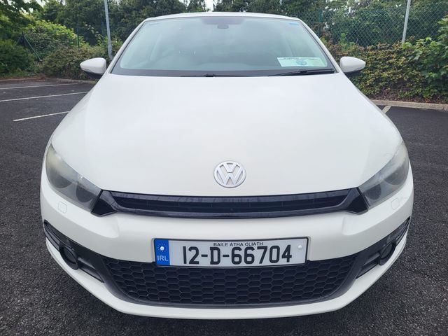 Image for 2012 Volkswagen Scirocco 