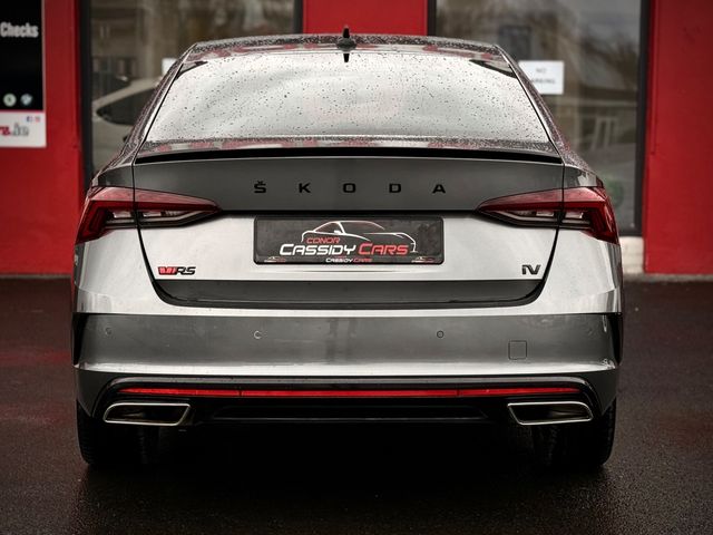 Image for 2023 Skoda Octavia VRS TSI DSG // 12 MONTH WARRANTY // SAME DAY FINANCE // HIGH SPEC