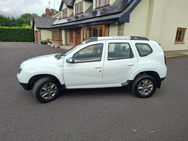 Image for 2016 Dacia Duster SIGNATURE 1.5 DCI 110 4X 4DR