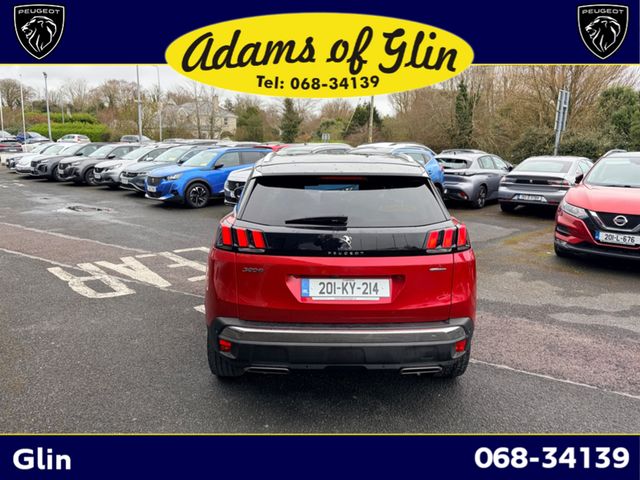 Image for 2020 Peugeot 3008 GT-LINE . . DR