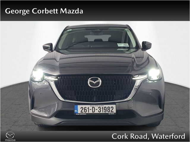 Image for 2026 Mazda CX-60 2.5P PHEV (327ps) Exclusive-Line COMB CODR Immediate Delivery