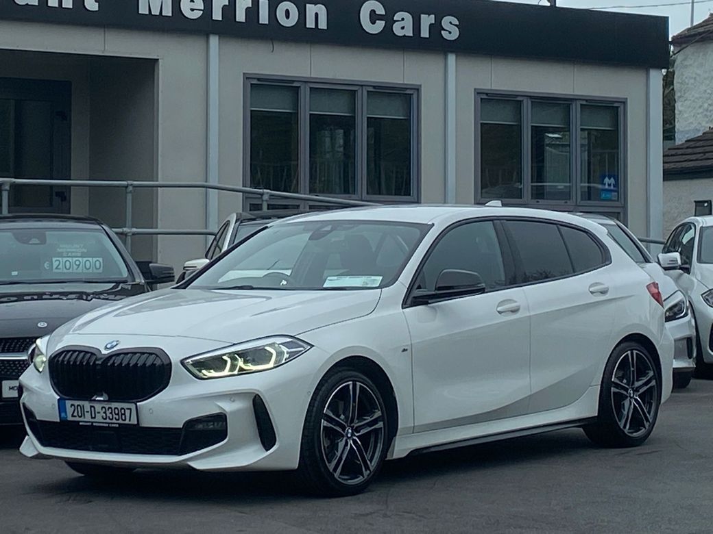 Image for 2020 BMW 1 Series 118i M-Sport Auto