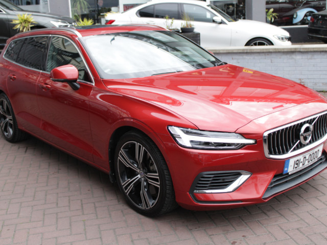 Image for 2019 Volvo V60 T6 INSCRIPTION AWD PETROL PLUG-IN HYBRID ESTATE 5DR AUTOMATIC // WITH 51, 000 KM'S // STUNNING CAR // BUY WITH CONFIDENCE AA AND SIMI APPROVED DEALER 2026 // FINANCE ARRANGED // ALL TRADE INS WELCOME 