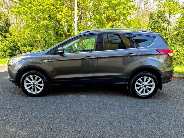 Image for 2016 Ford Kuga 2.0TDCI 120PS Titanium