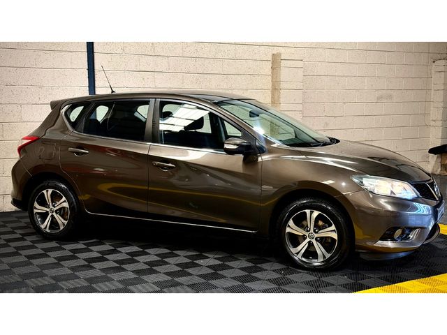 Image for 2015 Nissan Pulsar 1.2 PET SV NC 4DR