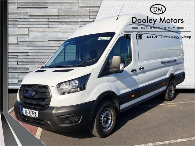 Image for 2021 Ford Transit Jumbo Plus Vat
