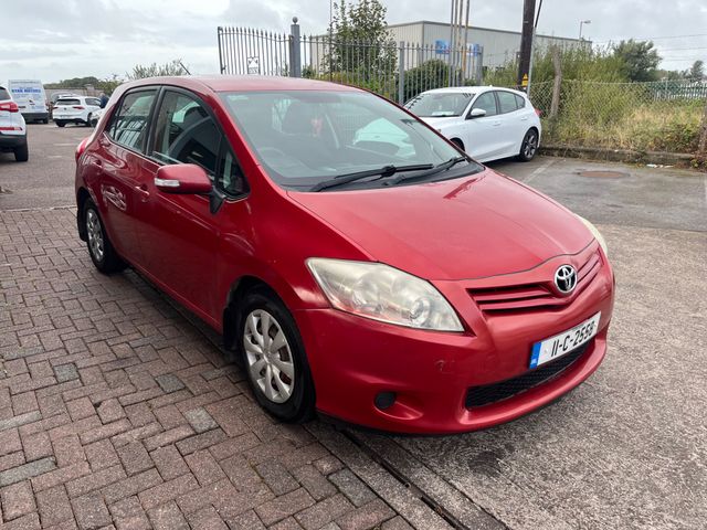 Image for 2011 Toyota Auris MC 1.4D4D Terra 5DR