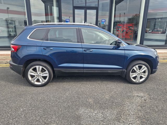 Image for 2020 Skoda Karoq STY 1.6tdi 115HP DSG 4DR Auto