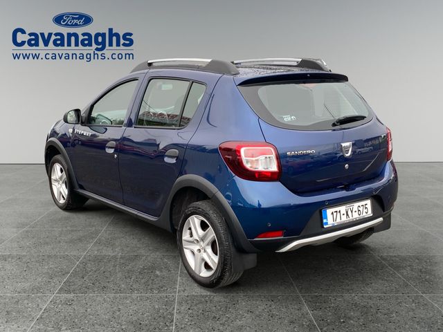 Image for 2017 Dacia Sandero Stepway TCe 90 S&amp;S STEPWAY SIGNATURE
