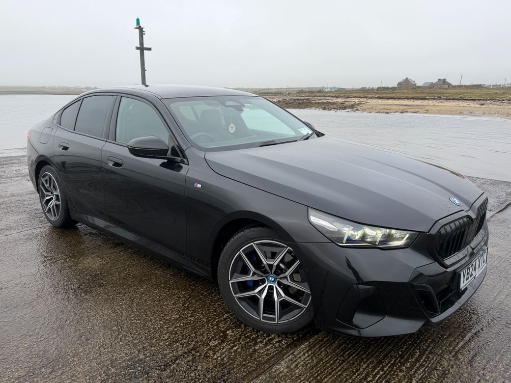 Image for 2024 BMW 5 Series 530E M SPORT