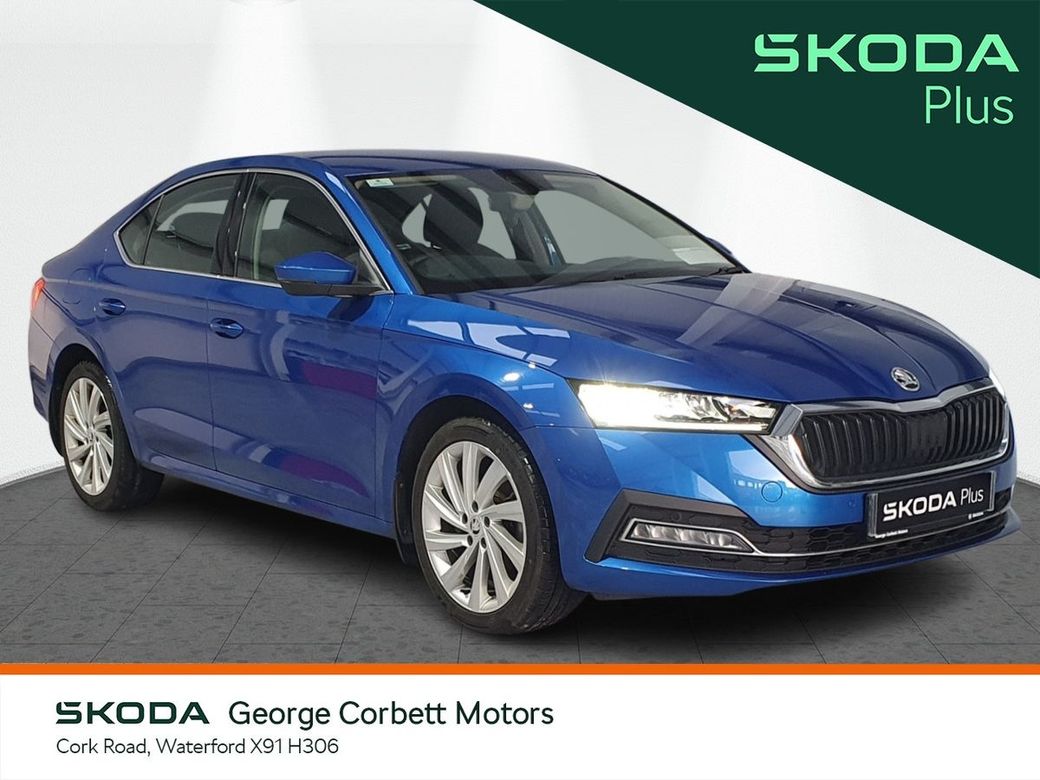 Image for 2024 Skoda Octavia Style 2.0TDi - 2 Year Warranty (From €112 per week)