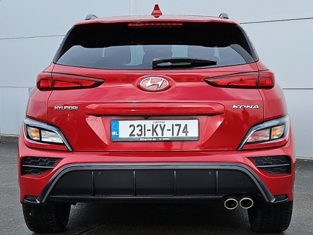 Image for 2023 Hyundai Kona 1.0 T-GDI N Line