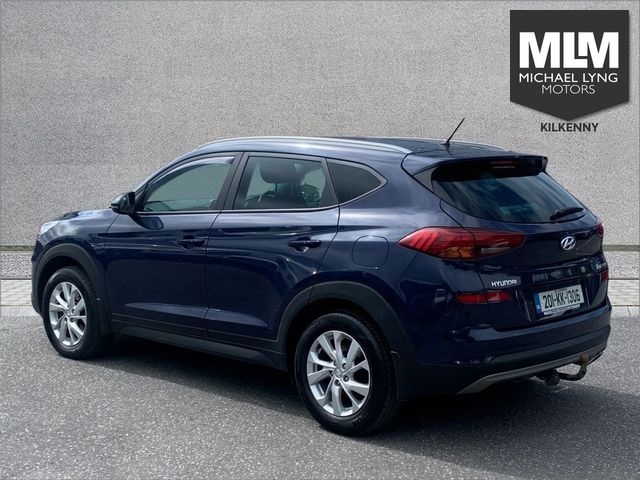 Image for 2020 Hyundai Tucson 2WD Comfort Plus