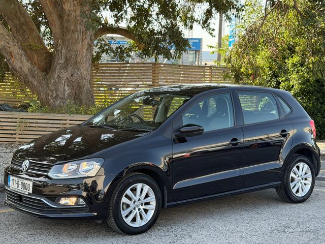 Image for 2017 Volkswagen Polo Rear Camera. 2 Keys