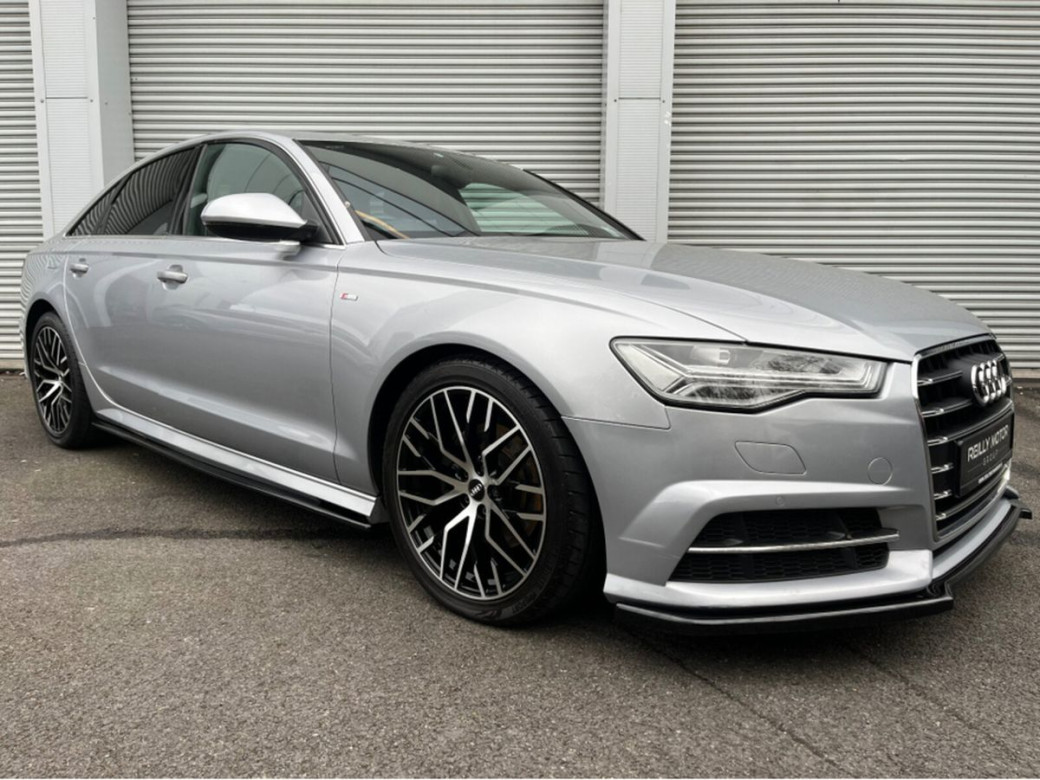 Image for 2018 Audi A6 2.0 TDI 190HP S LINE S-TRONIC AUTO