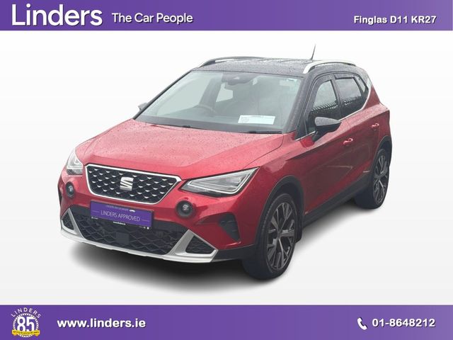 Image for 2024 SEAT Arona 1.0TSI 110hp Xperience